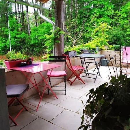 Appartement Babe Joyeuse Exteriér fotografie
