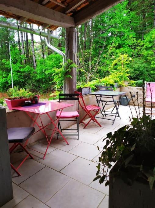 Appartement Babe Joyeuse Exteriér fotografie