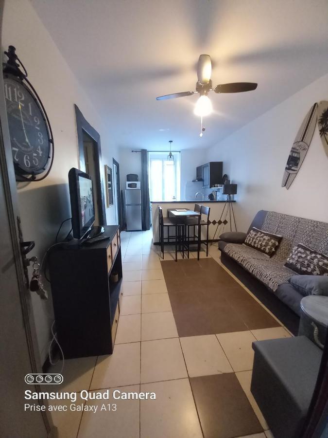 Appartement Babe Joyeuse Exteriér fotografie