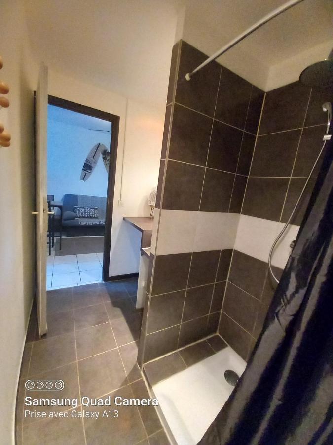 Appartement Babe Joyeuse Exteriér fotografie