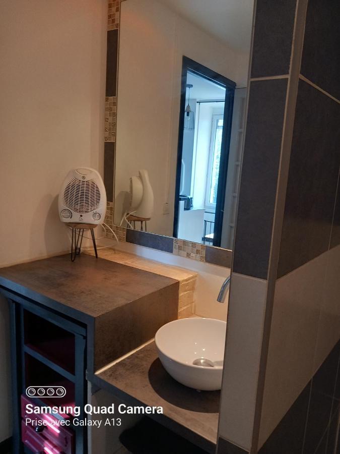 Appartement Babe Joyeuse Exteriér fotografie